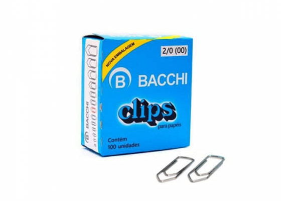 Clips Nº 2 (100 un)