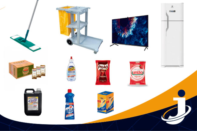 Detalhe de produto com iluminação profissional