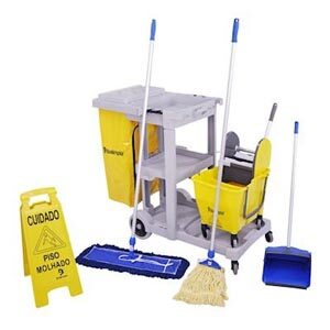Equipamento de Limpeza